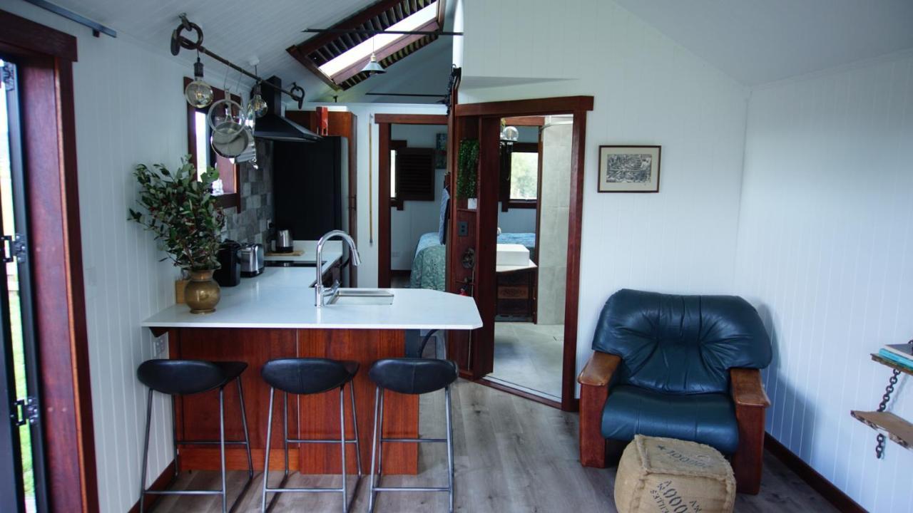 The Hut 56 Villa Whitianga Dış mekan fotoğraf