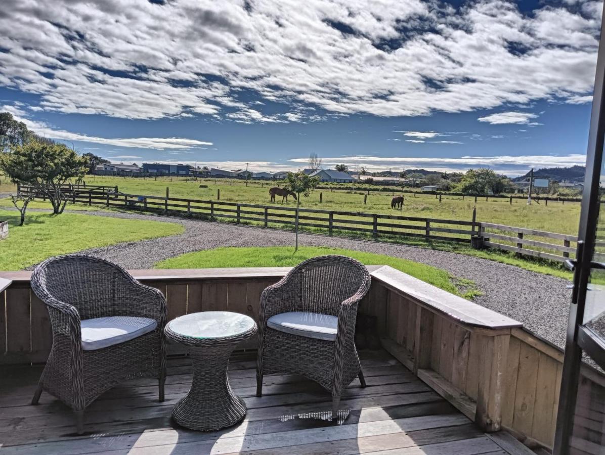 The Hut 56 Villa Whitianga Dış mekan fotoğraf
