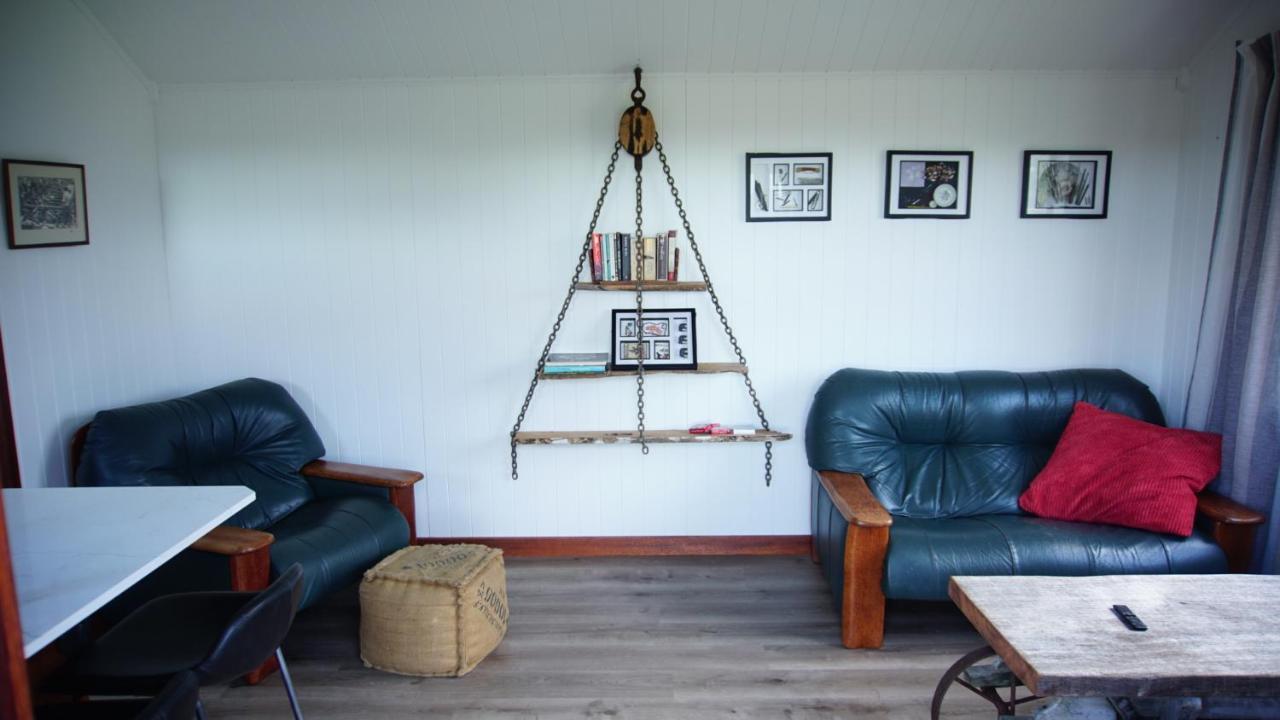 The Hut 56 Villa Whitianga Dış mekan fotoğraf