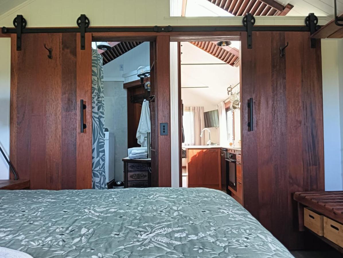 The Hut 56 Villa Whitianga Dış mekan fotoğraf