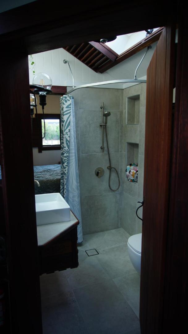 The Hut 56 Villa Whitianga Dış mekan fotoğraf